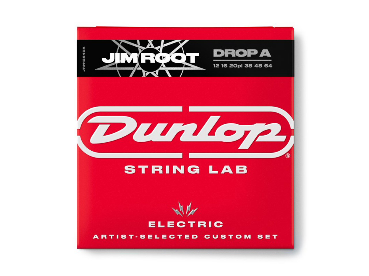 Jim Dunlop(ジムダンロップ) JIM ROOT STRING LAB SERIES： JRN / Drop A: JRN1264DA (エレキギター弦)