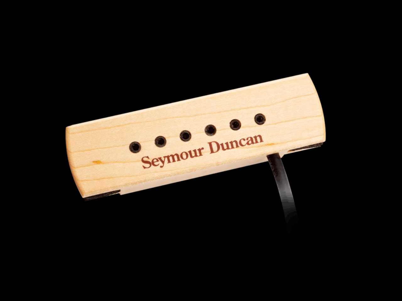Seymour Duncan(セイモアダンカン) SA-3XL(Maple) | Woody XL(アコースティックギター用ピックアップ) - 2