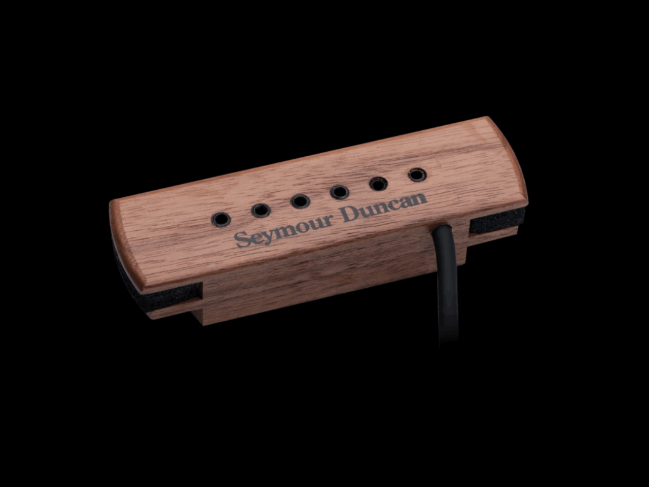 Seymour Duncan(セイモアダンカン) SA-3XL(Walnut) | Woody XL(アコースティックギター用ピックアップ) - 2