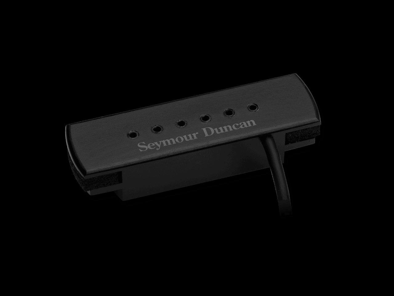 Seymour Duncan(セイモアダンカン) SA-3XL(Black) | Woody XL(アコースティックギター用ピックアップ) - 2
