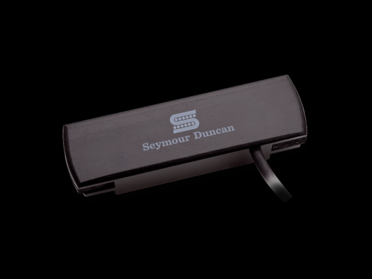 Seymour Duncan(セイモアダンカン) SA-3HC(Black) | Woody Hum Canceling(アコースティックギター用ピックアップ) - 2