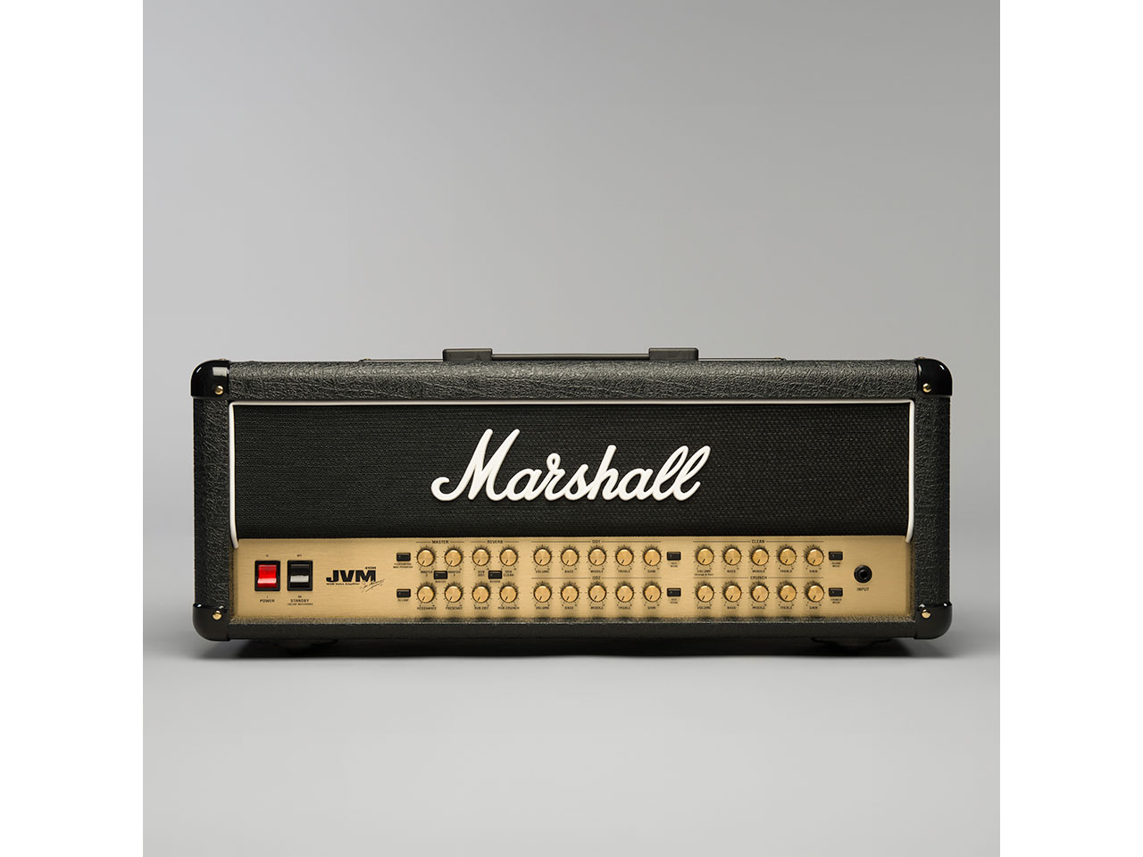 Marshall(マーシャル) JVM410H (ヘッドアンプ)