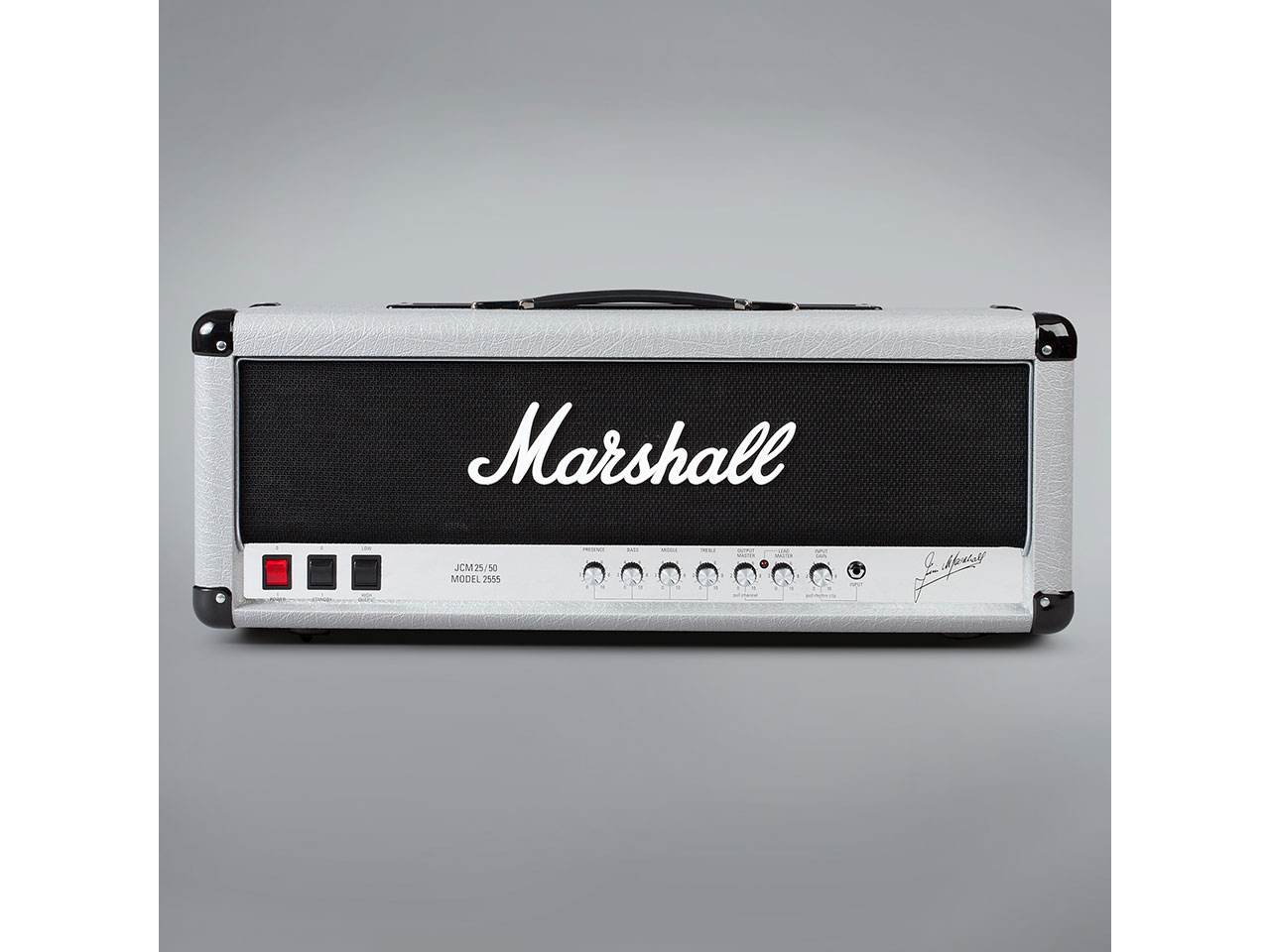 Marshall(マーシャル) 2555X (ヘッドアンプ)