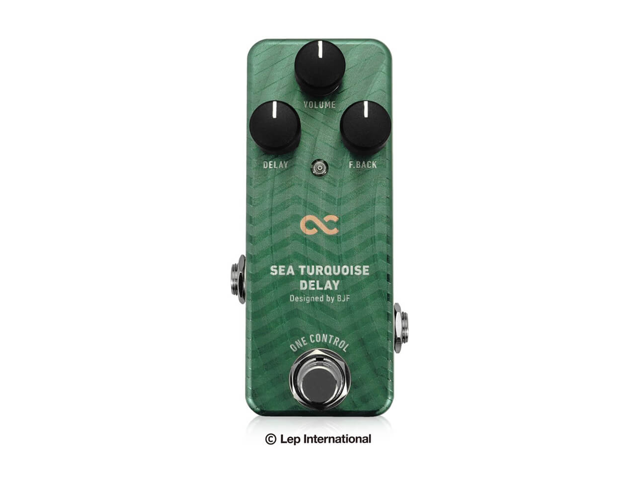 One Control Sea Turquoise Delay<br>(ディレイ)(ワンコントロール) 駅前店