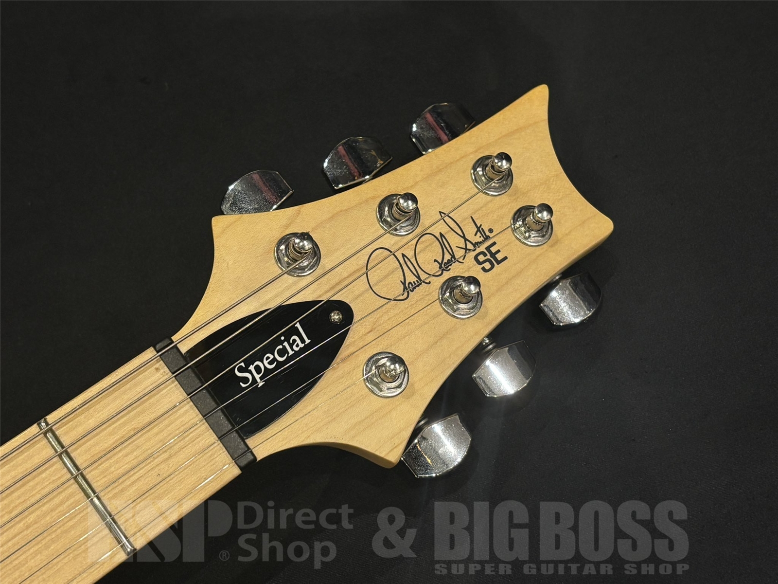 【即納可能/USED】Paul Reed Smith(PRS/ポールリードスミス) SE Swamp Ash Special  / Iri Blue 【2024年モデル】 京都店 - 6