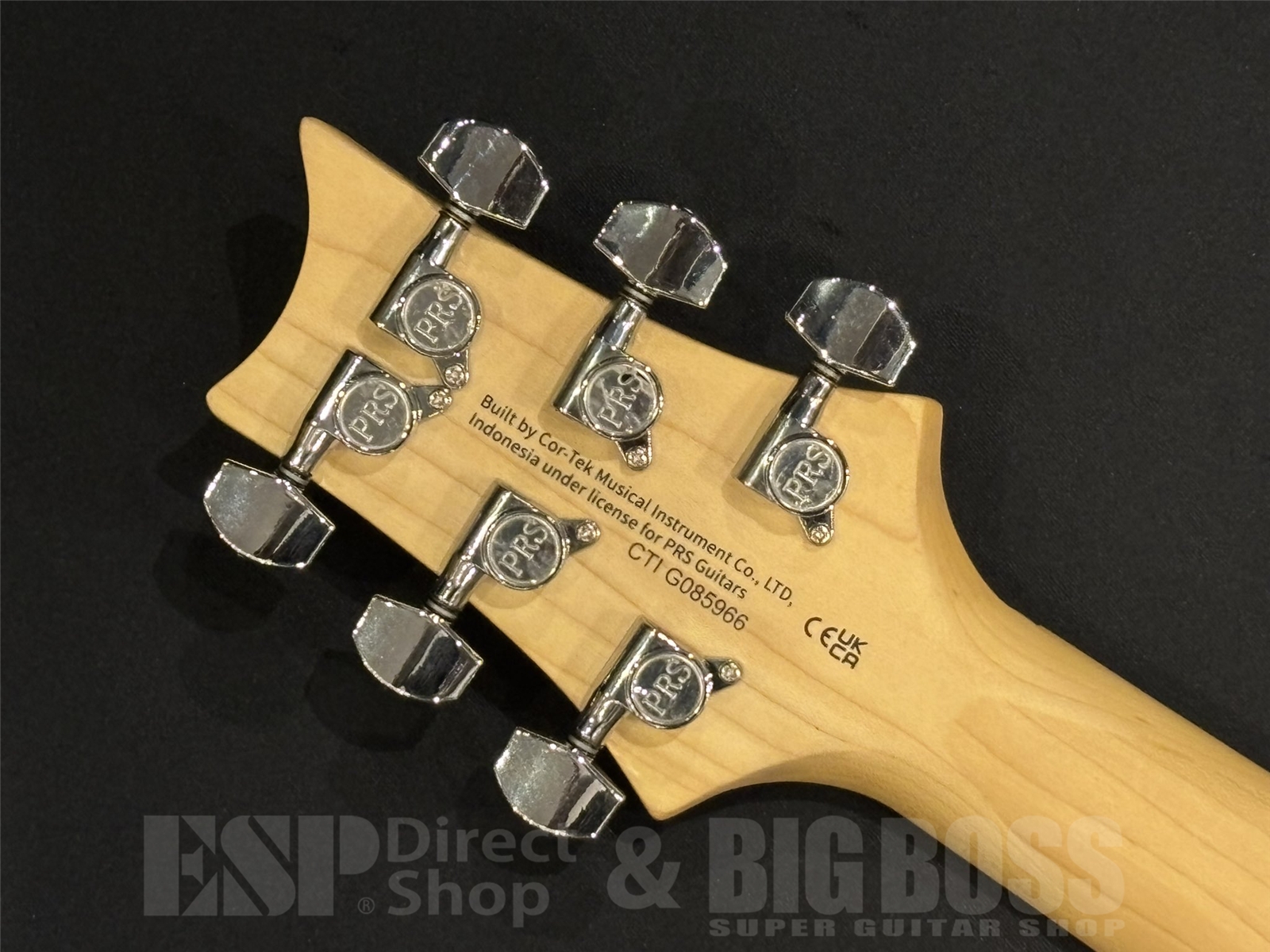 【即納可能/USED】Paul Reed Smith(PRS/ポールリードスミス) SE Swamp Ash Special  / Iri Blue 【2024年モデル】 京都店 - 11