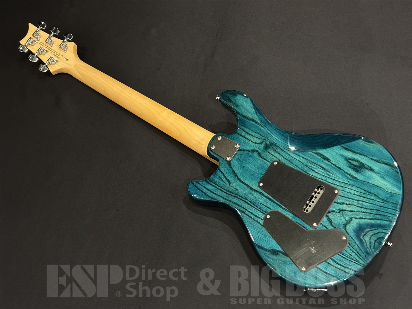 【即納可能/USED】Paul Reed Smith(PRS/ポールリードスミス) SE Swamp Ash Special  / Iri Blue 【2024年モデル】 京都店 - 8