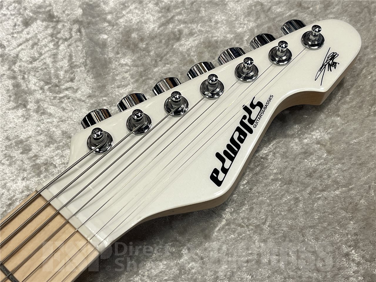 【即納可能】EDWARDS（エドワーズ）E-SYUNAPPER-7（SYU/GALNERYUS）　名古屋店 - 5