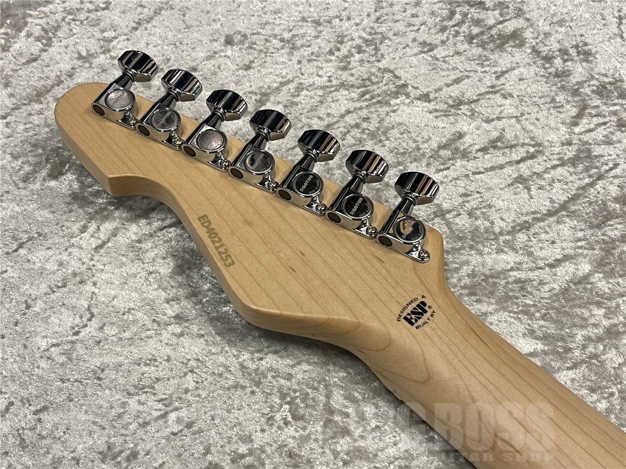 【即納可能】EDWARDS（エドワーズ）E-SYUNAPPER-7（SYU/GALNERYUS）　名古屋店 - 6