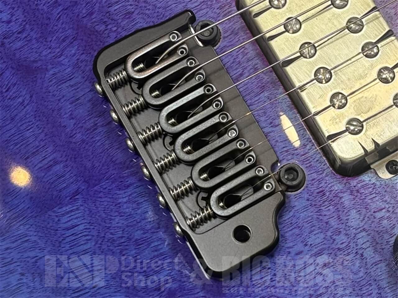 【即納可能】E-II(イーツー) M-II HST QM / Indigo Purple Fade GWS - 3