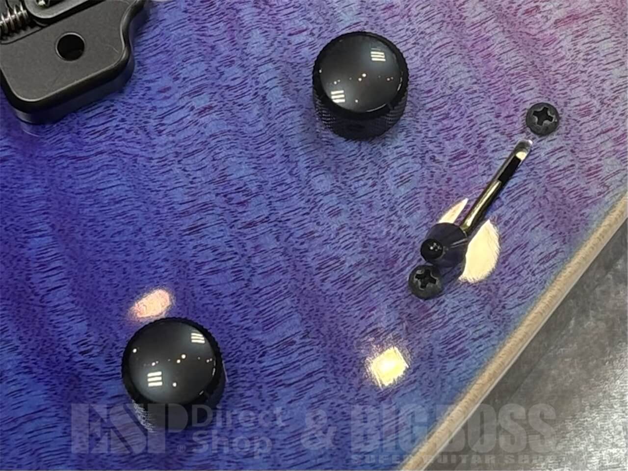 【即納可能】E-II(イーツー) M-II HST QM / Indigo Purple Fade GWS - 5