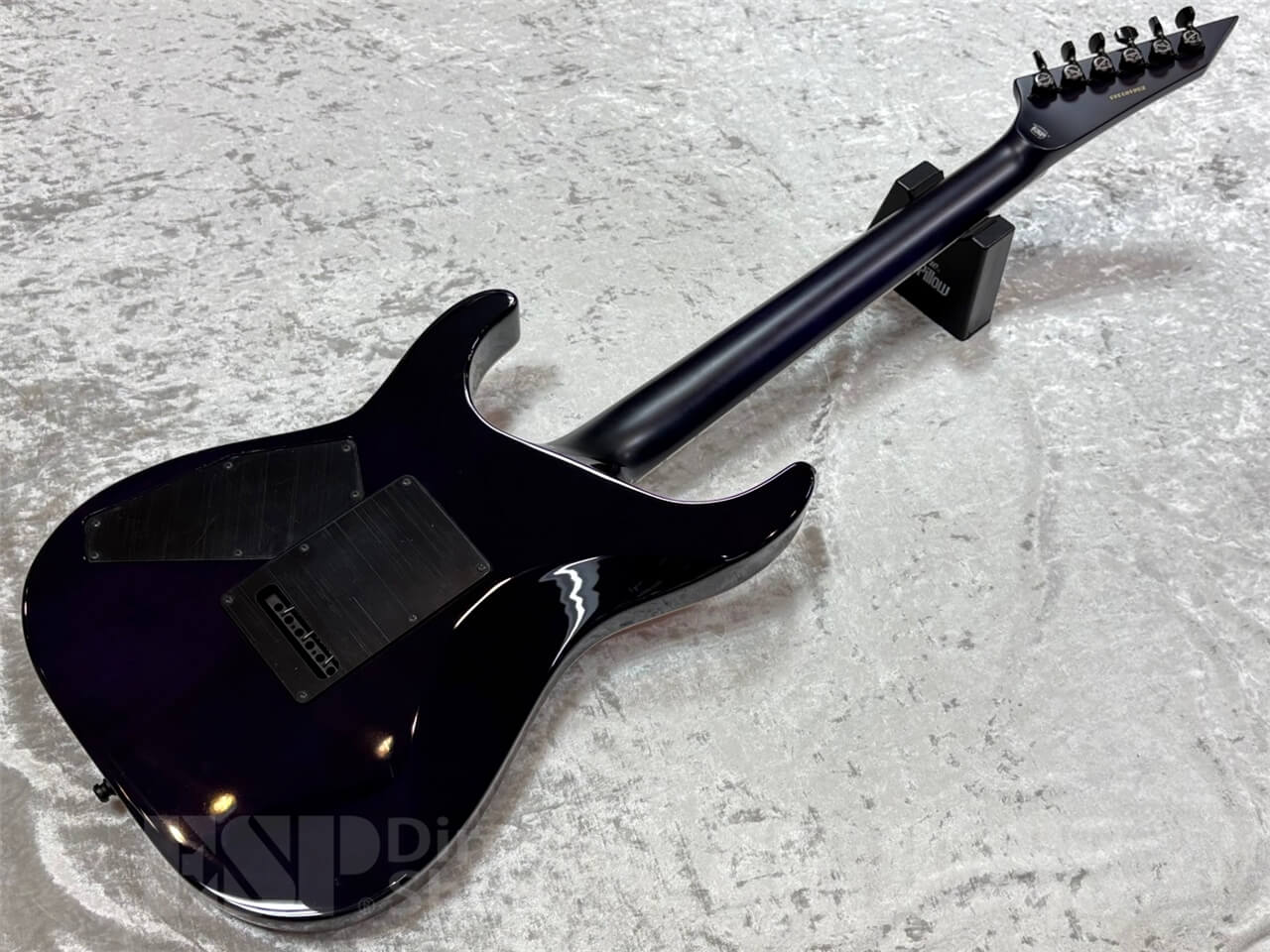 【即納可能】E-II(イーツー) M-II HST QM / Indigo Purple Fade GWS - 8