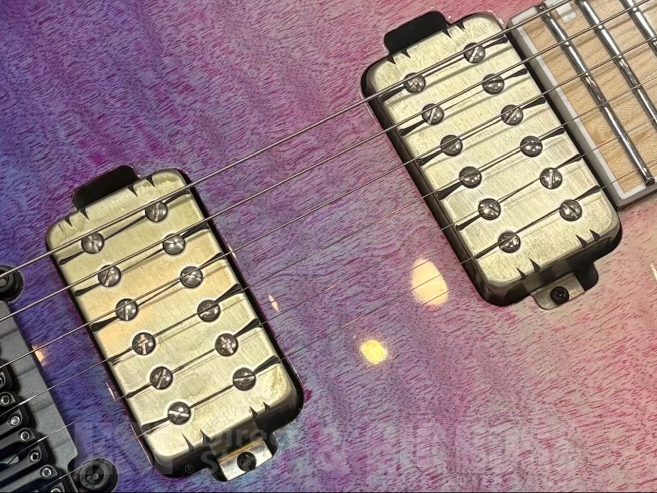 【即納可能】E-II(イーツー) M-II HST QM / Indigo Purple Fade GWS - 4