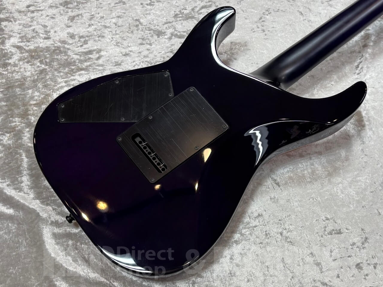 【即納可能】E-II(イーツー) M-II HST QM / Indigo Purple Fade GWS - 9