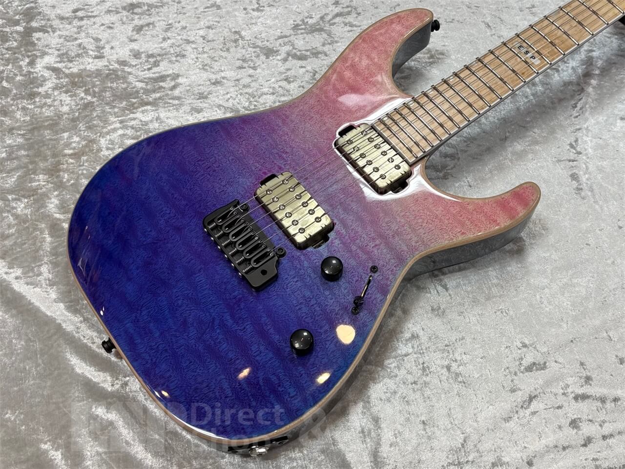 【即納可能】E-II(イーツー) M-II HST QM / Indigo Purple Fade GWS - 2