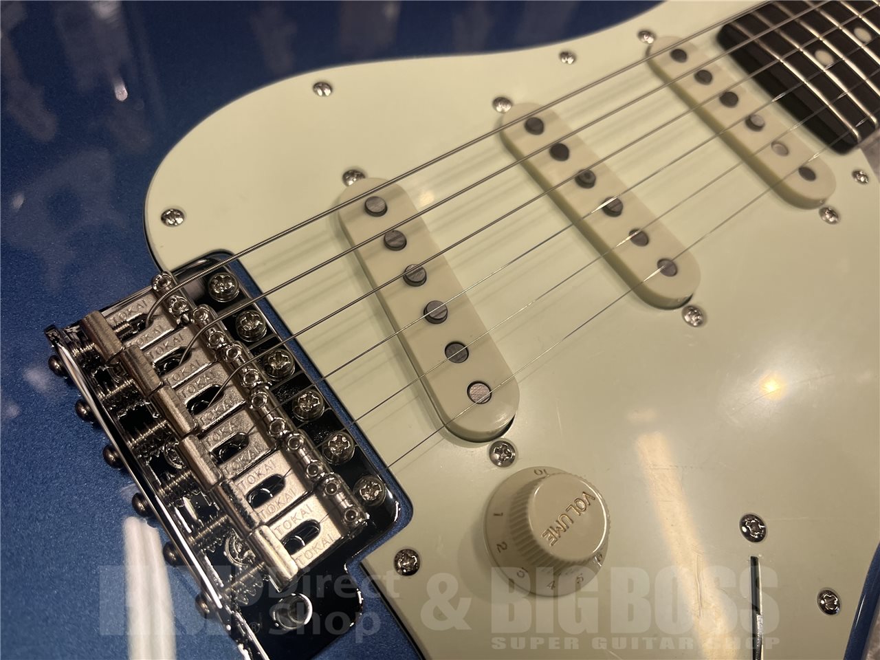 【即納可能】Tokai（トーカイ）AST-101/R（Old Lake Placid Blue）　名古屋店 - 3