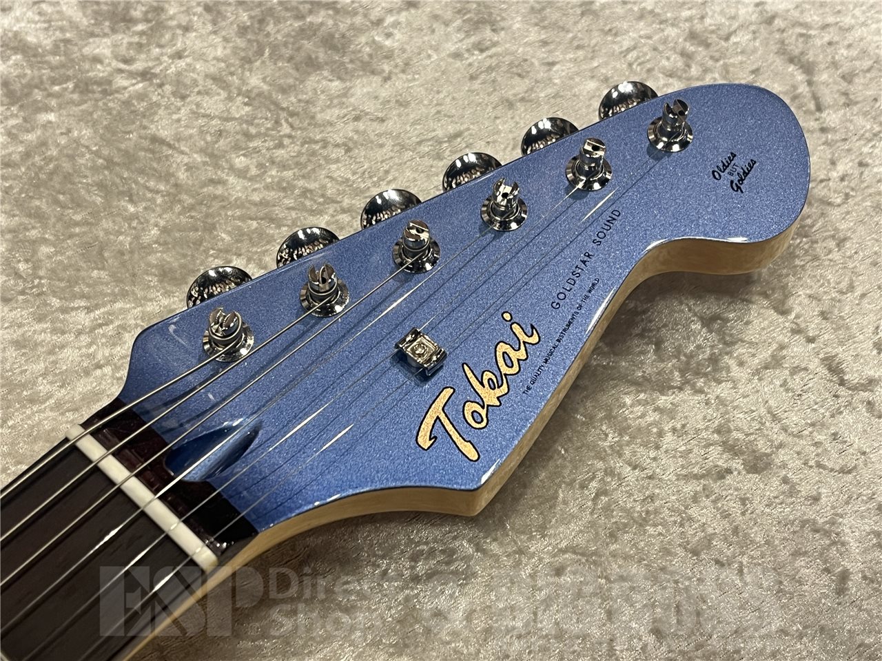 【即納可能】Tokai（トーカイ）AST-101/R（Old Lake Placid Blue）　名古屋店 - 5