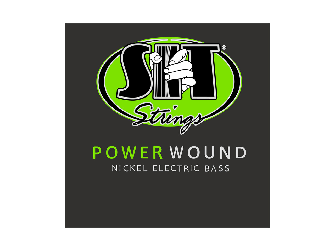 SIT(エスアイティー) POWER WOUND -Nickel Round Wound EXTRA LIGHT / NR4095L (エレキベース弦/LONG SCALE)