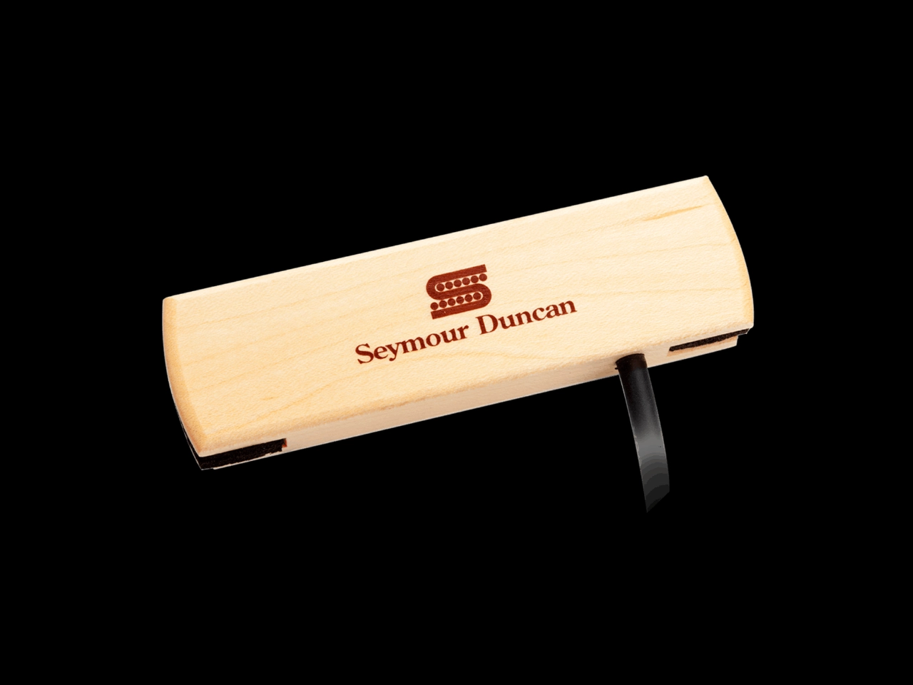 Seymour Duncan(セイモアダンカン) SA-3SC(Maple) | Woody Single Coil(アコースティックギター用ピックアップ) - 2