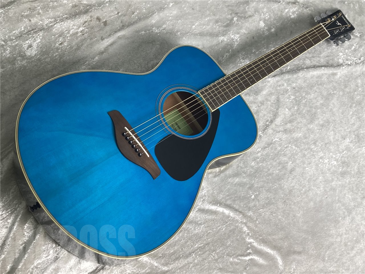即納可能】AMAHA(ヤマハ) FS820 Turquoise(アコースティックギター