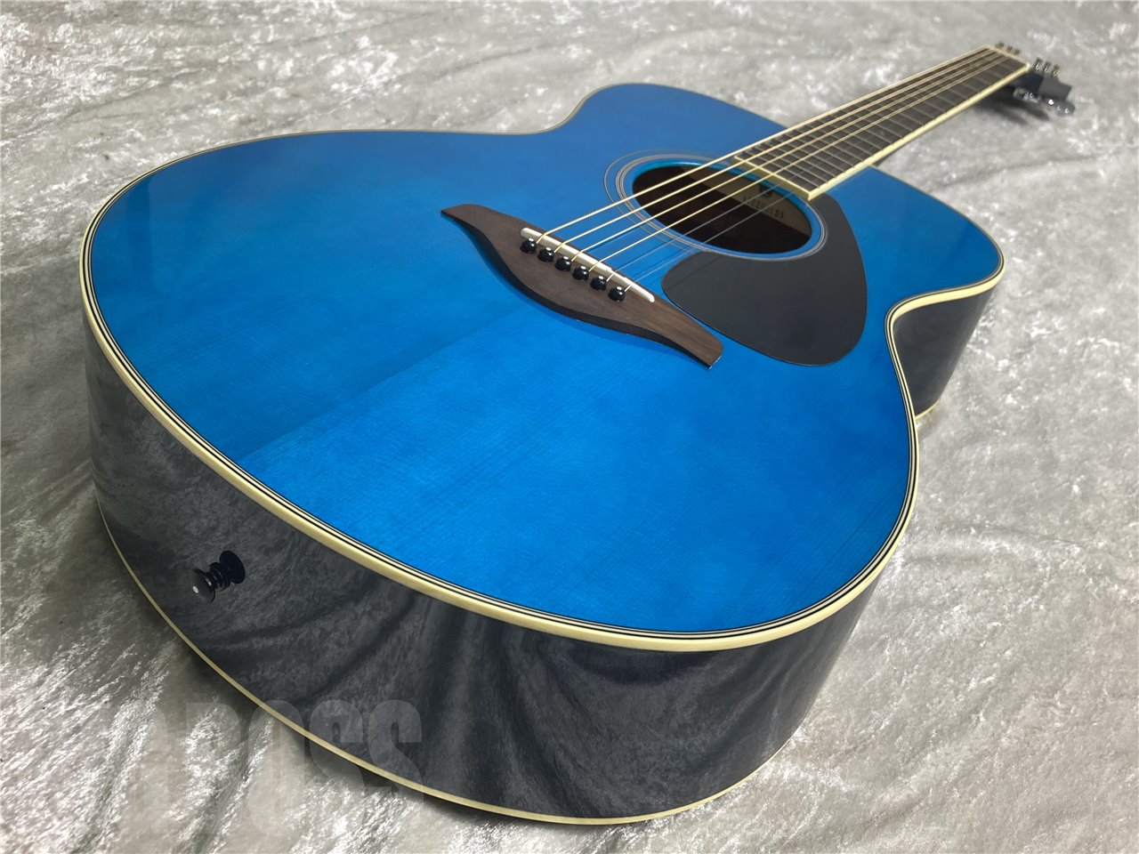 即納可能】YAMAHA(ヤマハ) FS820 Turquoise(アコースティックギター