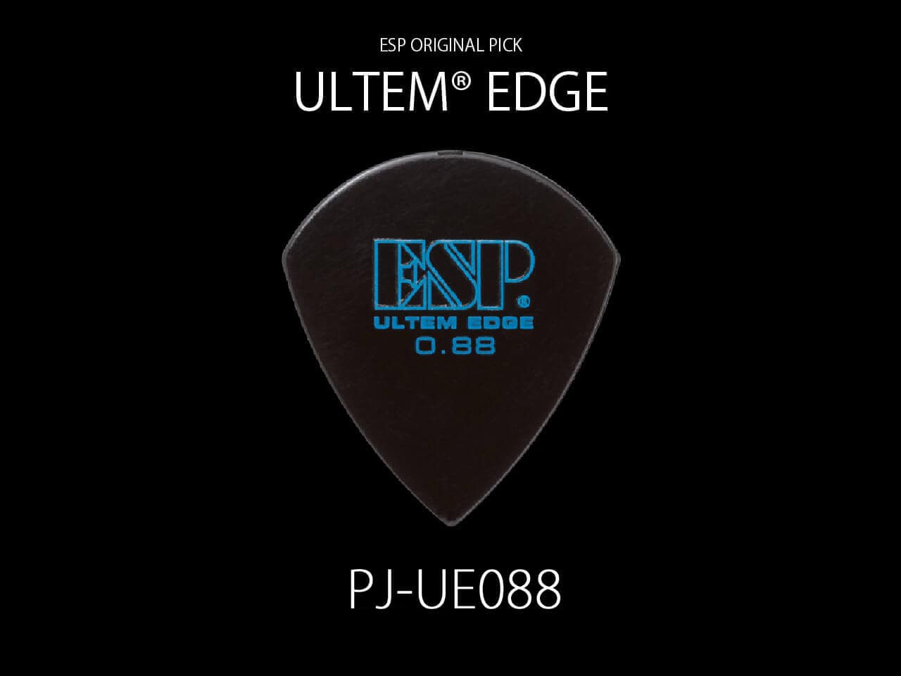 ESP(イーエスピー) Original Pick Series PJ-UE088 / ULTEM® EDGE