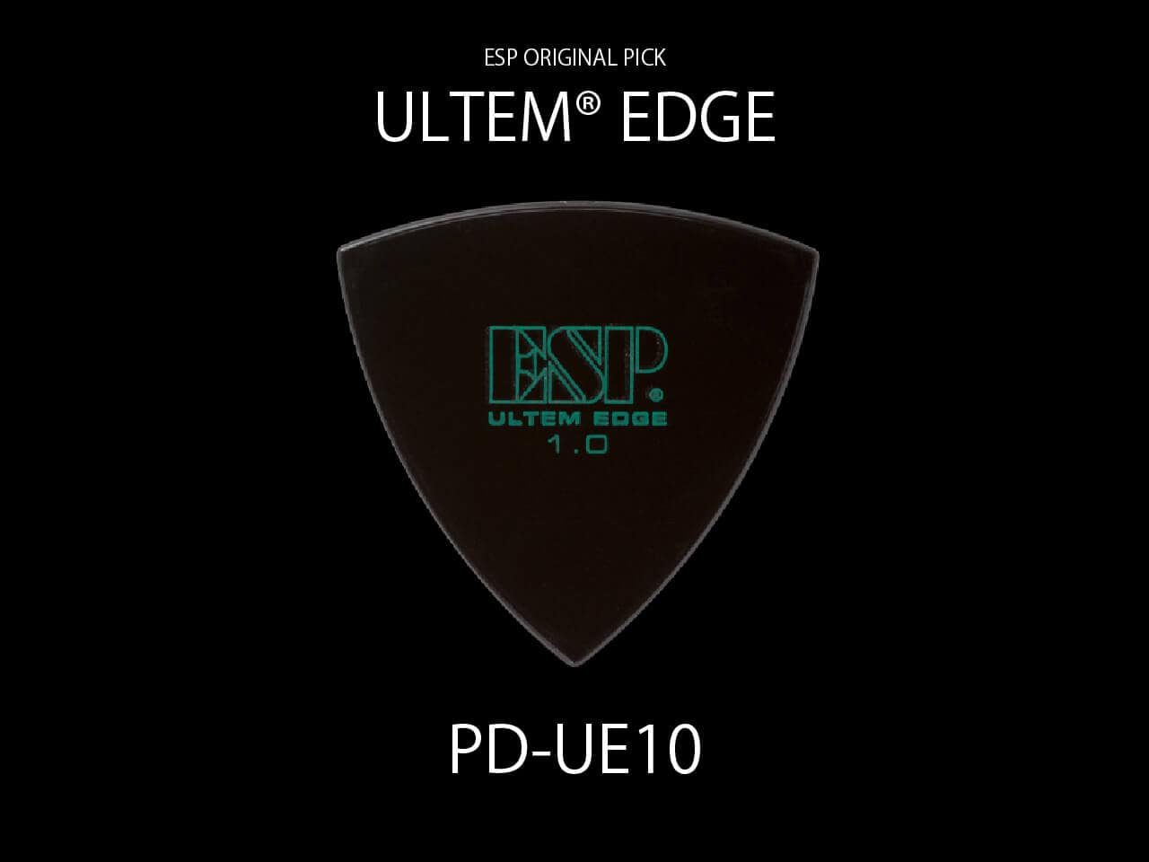 ESP(イーエスピー) Original Pick Series PD-UE10 / ULTEM® EDGE