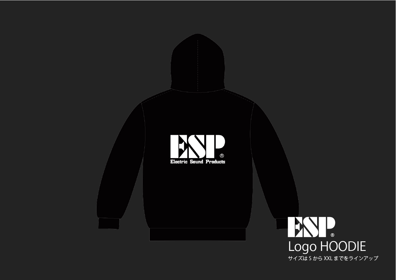 ESP Logo HOODIE