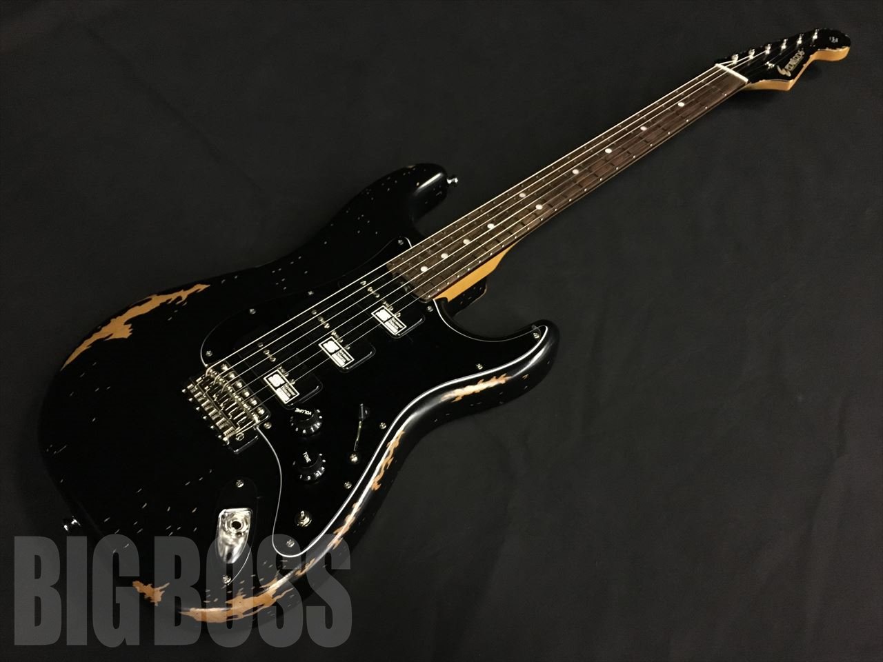 ESP EDWARDS LUNA SEA SUGIZOモデル-