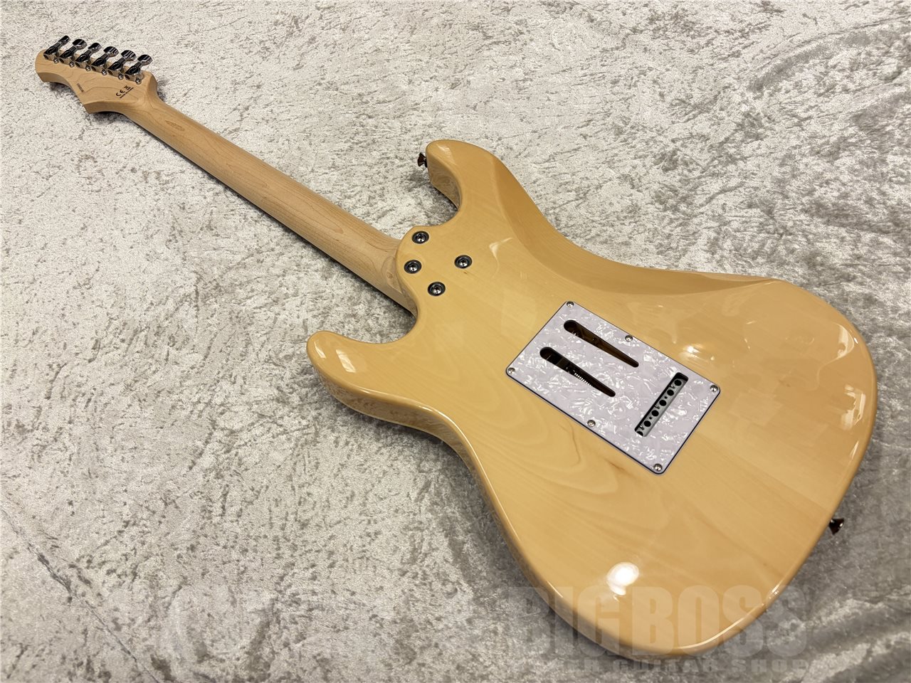 【即納可能】Aria Pro II（アリアプロツー）714-AE200（See-through Red）　名古屋店 - 7