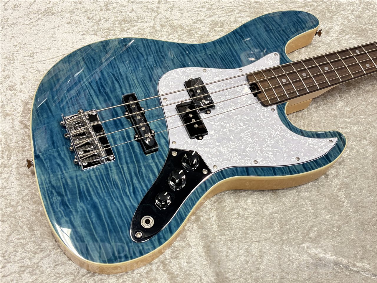 【即納可能】Aria Pro II（アリアプロツー）STB-AE200（Lorelei Blue）　名古屋店 - 2