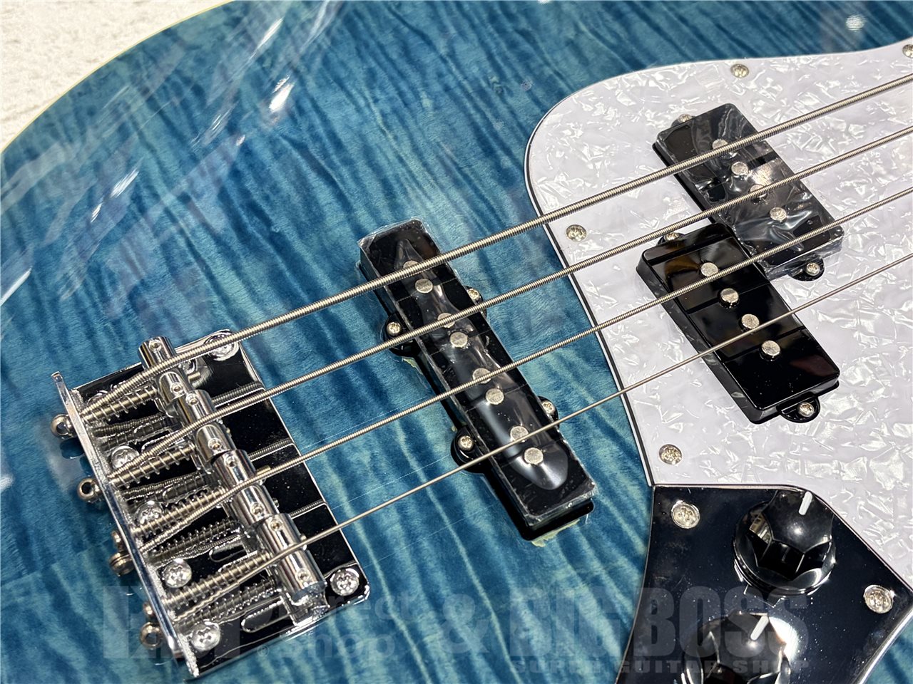 【即納可能】Aria Pro II（アリアプロツー）STB-AE200（Lorelei Blue）　名古屋店 - 3