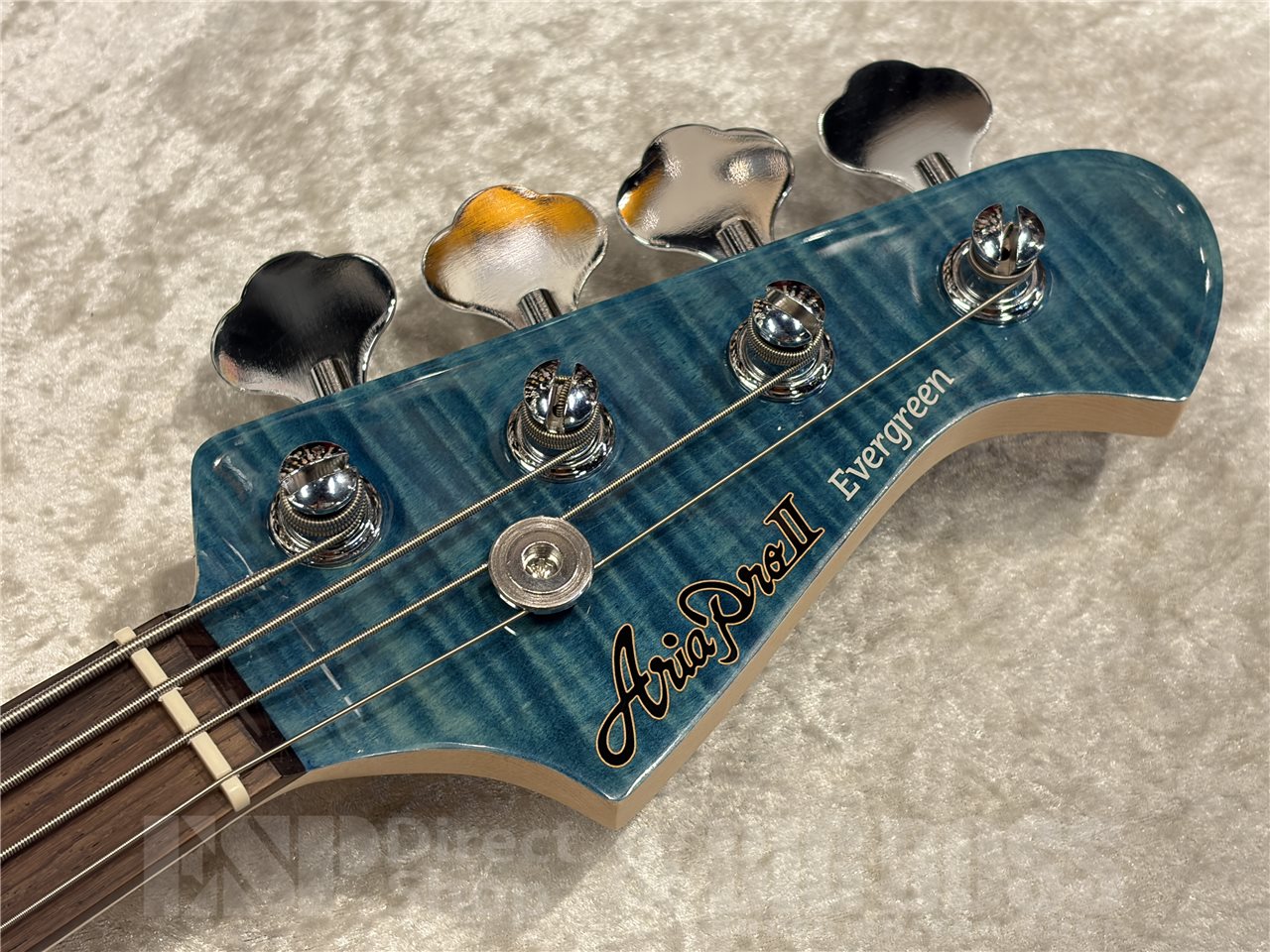 【即納可能】Aria Pro II（アリアプロツー）STB-AE200（Lorelei Blue）　名古屋店 - 5