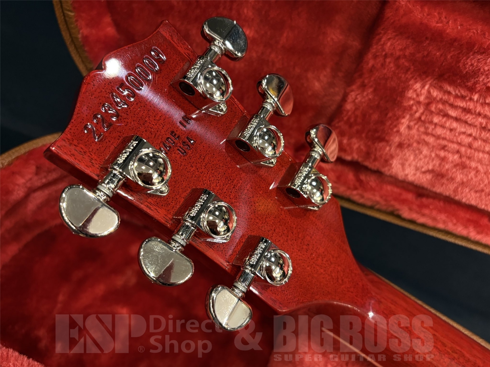 【即納可能】Gibson (ギブソン) Les Paul Standard 60s Figured Top / Iced Tea 京都店 - 11