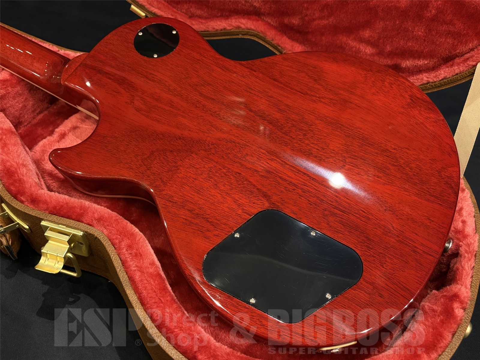 【即納可能】Gibson (ギブソン) Les Paul Standard 60s Figured Top / Iced Tea 京都店 - 9