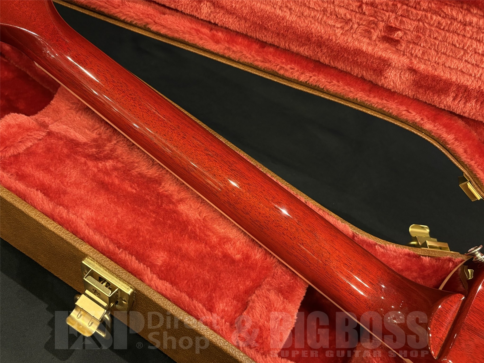 【即納可能】Gibson (ギブソン) Les Paul Standard 60s Figured Top / Iced Tea 京都店 - 10