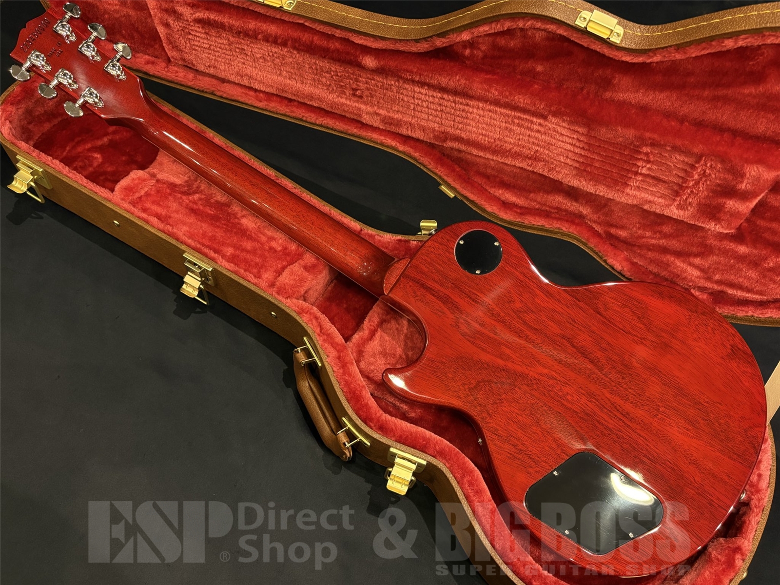 【即納可能】Gibson (ギブソン) Les Paul Standard 60s Figured Top / Iced Tea 京都店 - 8