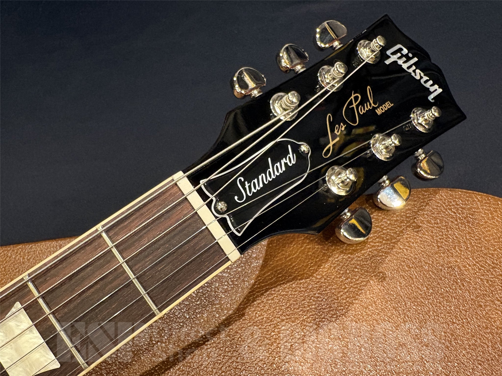 【即納可能】Gibson (ギブソン) Les Paul Standard 60s Figured Top / Iced Tea 京都店 - 7
