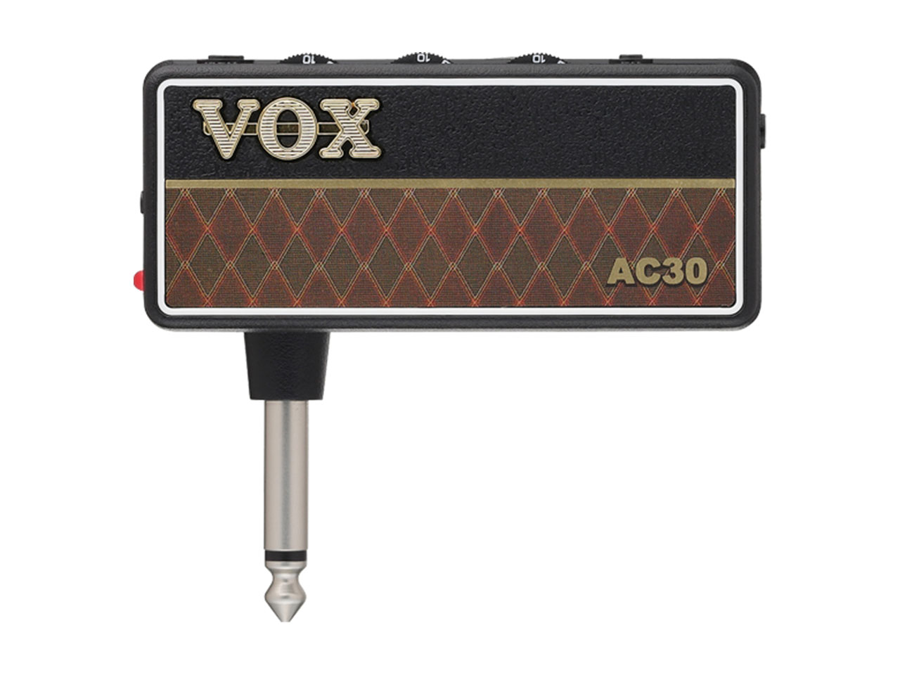 VOX(ヴォックス) amPlug2 AC-30 (ヘッドフォンアンプ)