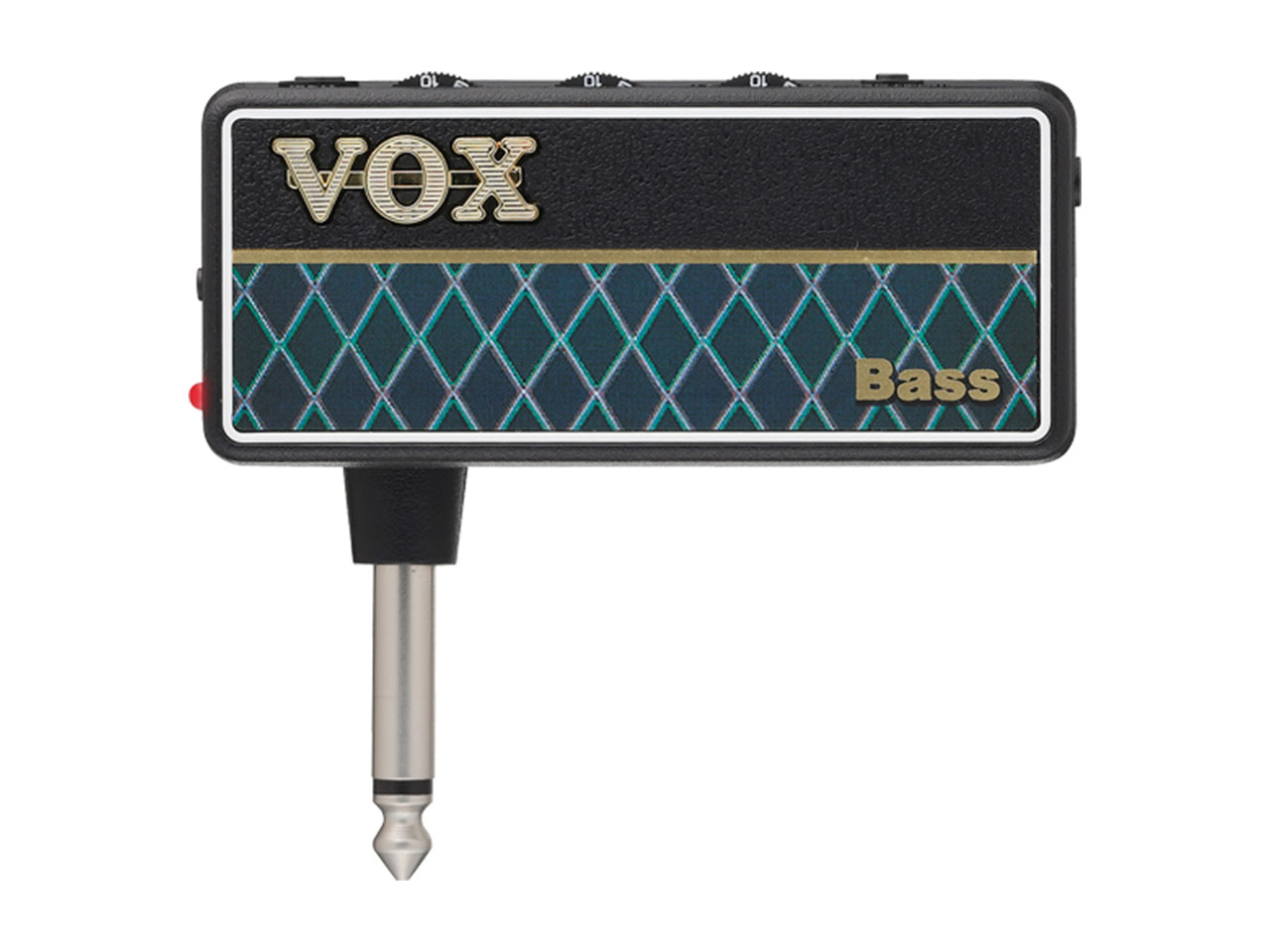 VOX(ヴォックス) amPlug2 Bass (ヘッドフォンアンプ)