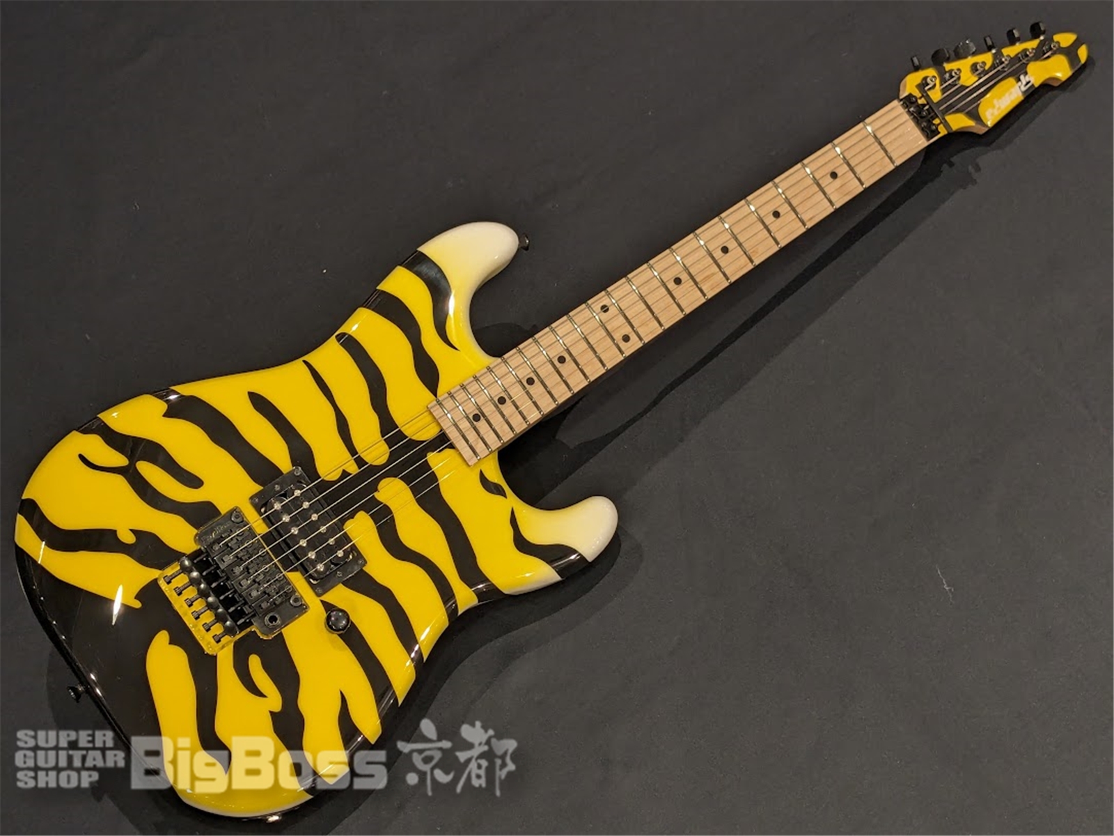 【即納可能】EDWARDS(エドワーズ) E-YELLOW TIGER / Yellow Tiger Graphic 京都店
