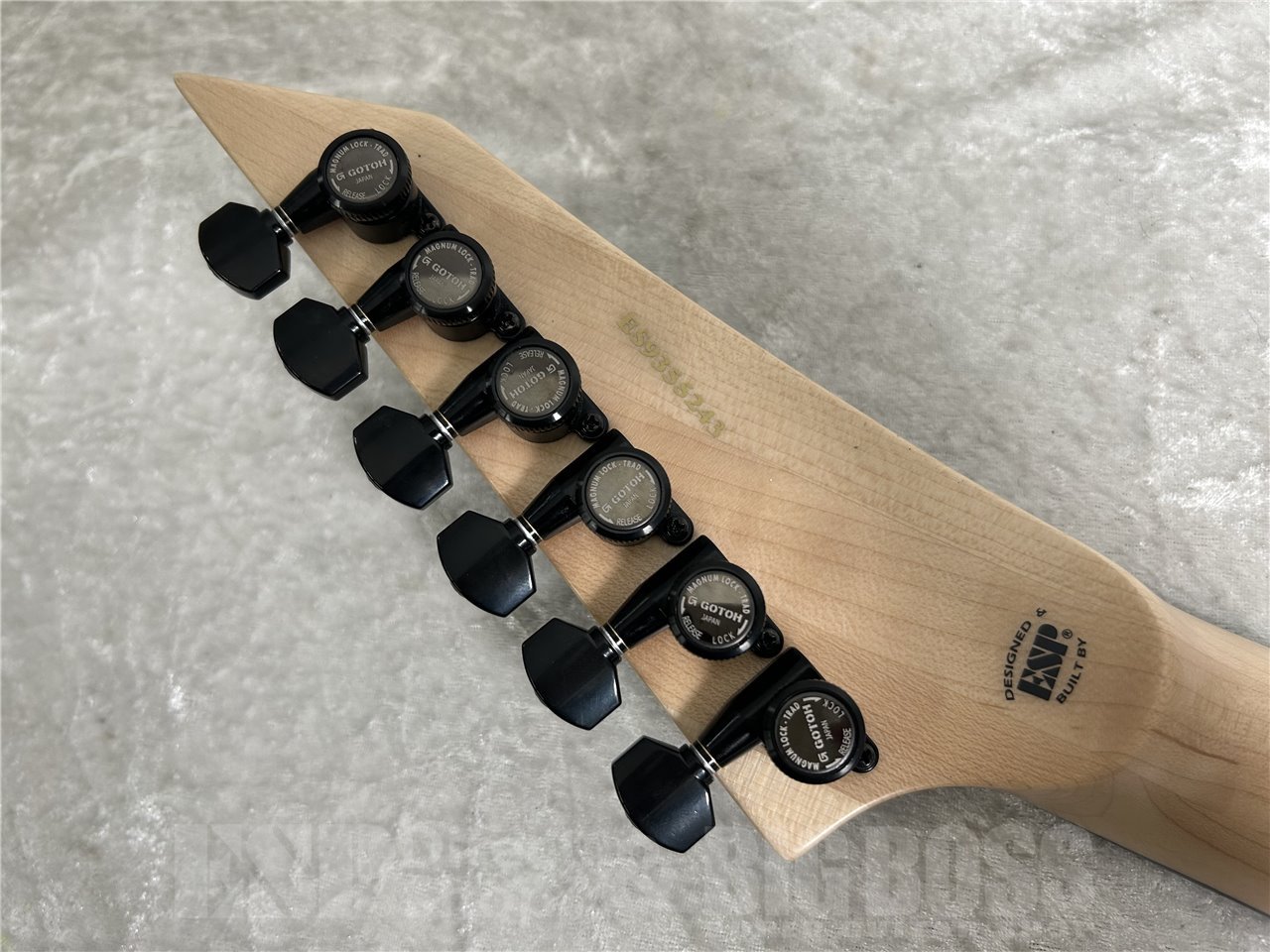 【即納可能】E-II(イーツー) M-I THRU NT / Black Satin お茶の水駅前店(東京)