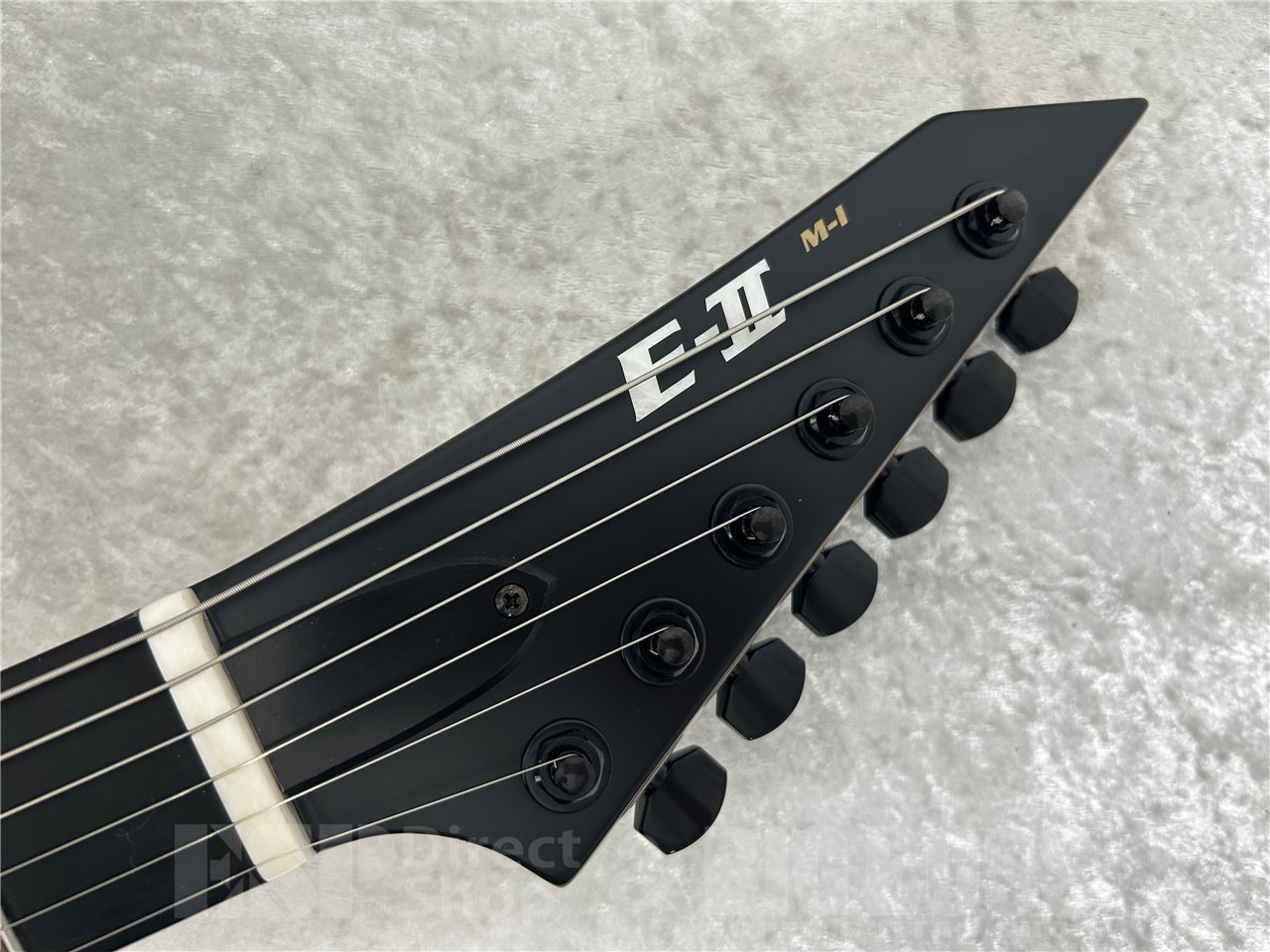 【即納可能】E-II(イーツー) M-I THRU NT / Black Satin お茶の水駅前店(東京)