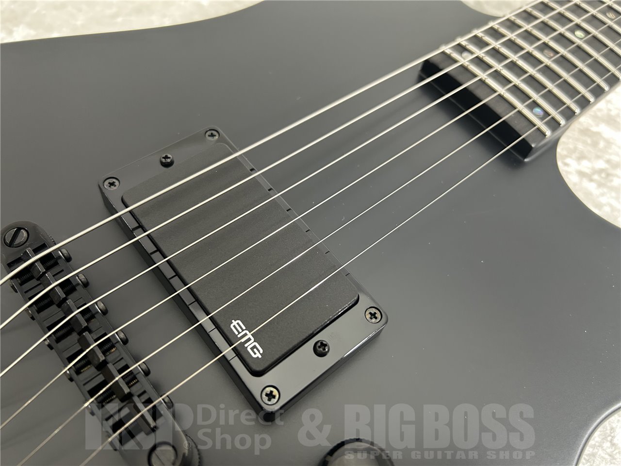 【即納可能】E-II(イーツー) M-I THRU NT / Black Satin お茶の水駅前店(東京)