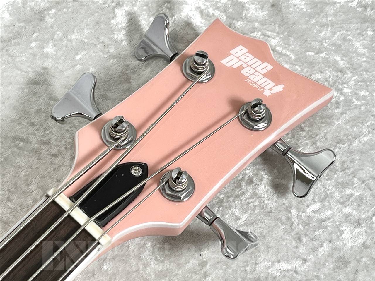 【即納可能】【ESP×バンドリ！ ガールズバンドパーティ！ コラボレーション】BanG Dream!(バンドリ！) VIPER BASS Rimi/Poppin' Party 牛込りみ Model お茶の水駅前店・別館 - 6