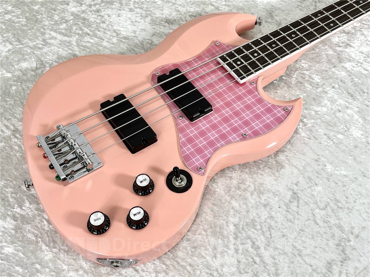 【即納可能】【ESP×バンドリ！ ガールズバンドパーティ！ コラボレーション】BanG Dream!(バンドリ！) VIPER BASS Rimi/Poppin' Party 牛込りみ Model お茶の水駅前店・別館 - 2