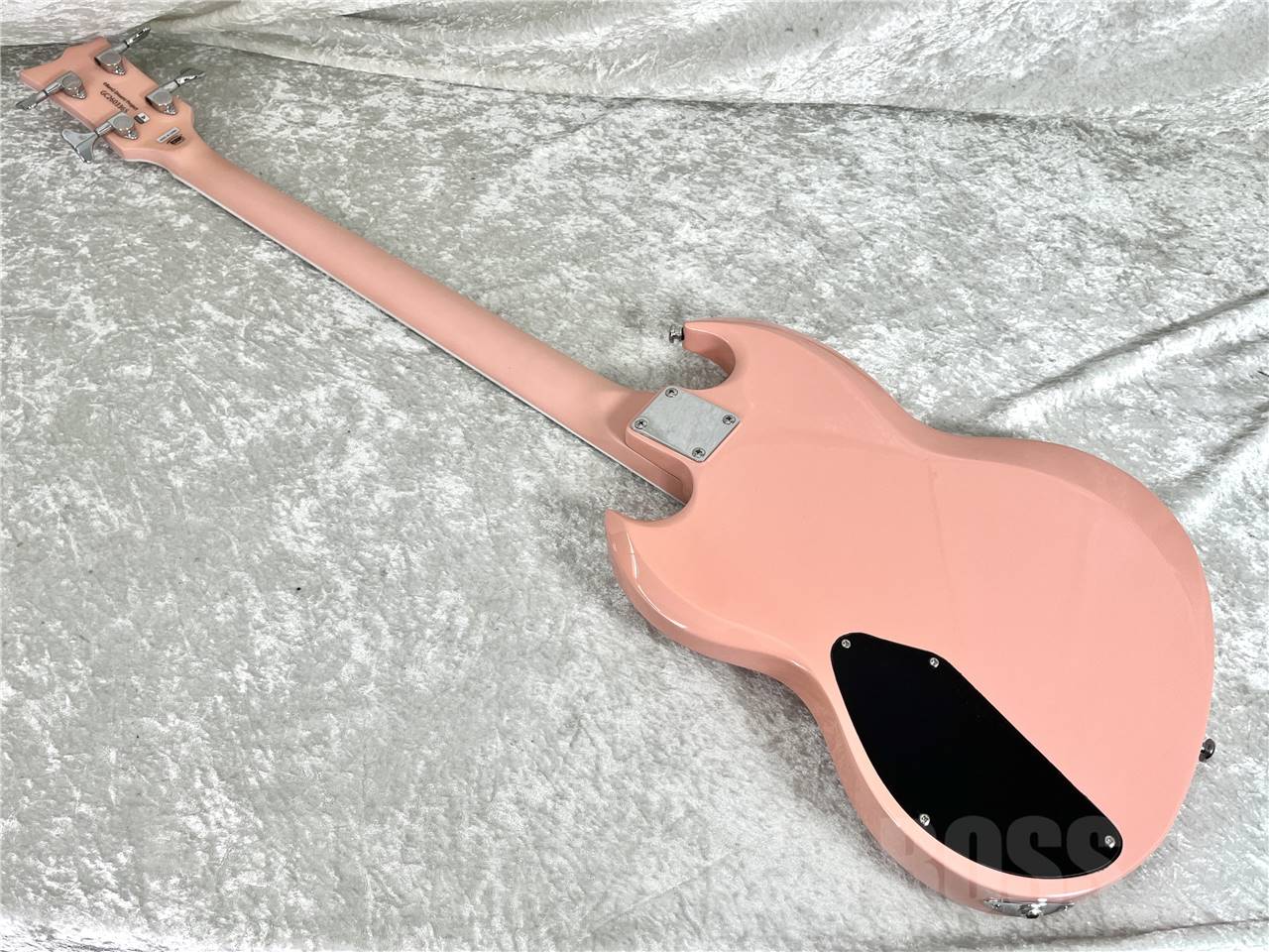 【即納可能】【ESP×バンドリ！ ガールズバンドパーティ！ コラボレーション】BanG Dream!(バンドリ！) VIPER BASS Rimi/Poppin' Party 牛込りみ Model お茶の水駅前店・別館 - 7