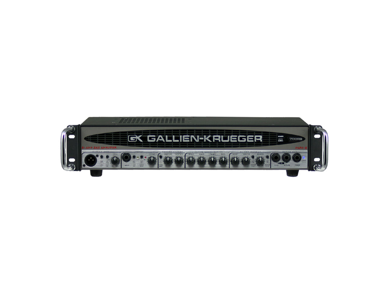 GALLIEN-KRUEGER(ギャリエンクルーガー) 700RB II (ヘッドアンプ)