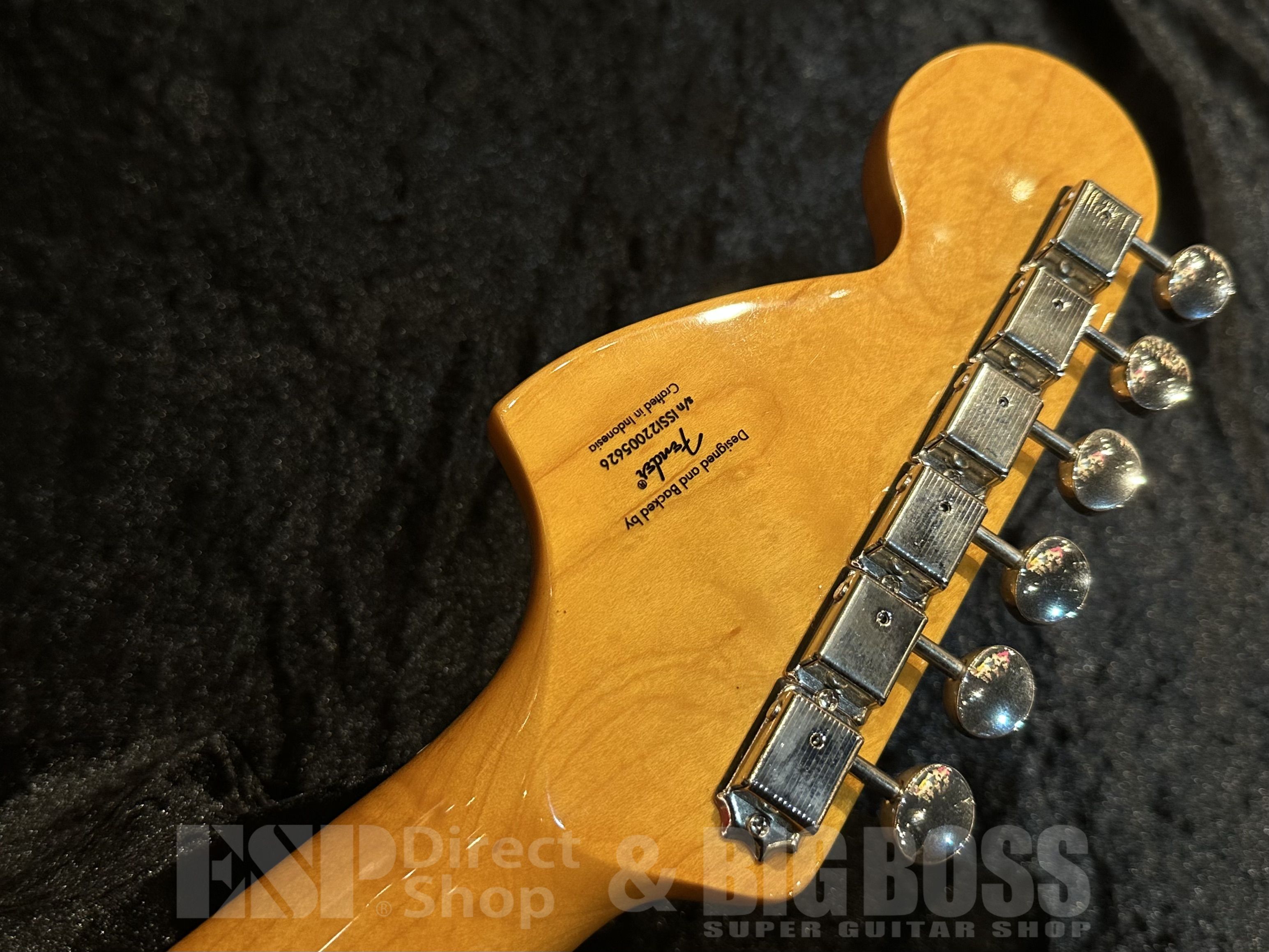 【中古/即納可能】Squier(スクワイヤー) Classic Vibe '70s Stratocaster HSS【Walnut】福岡店 - 10