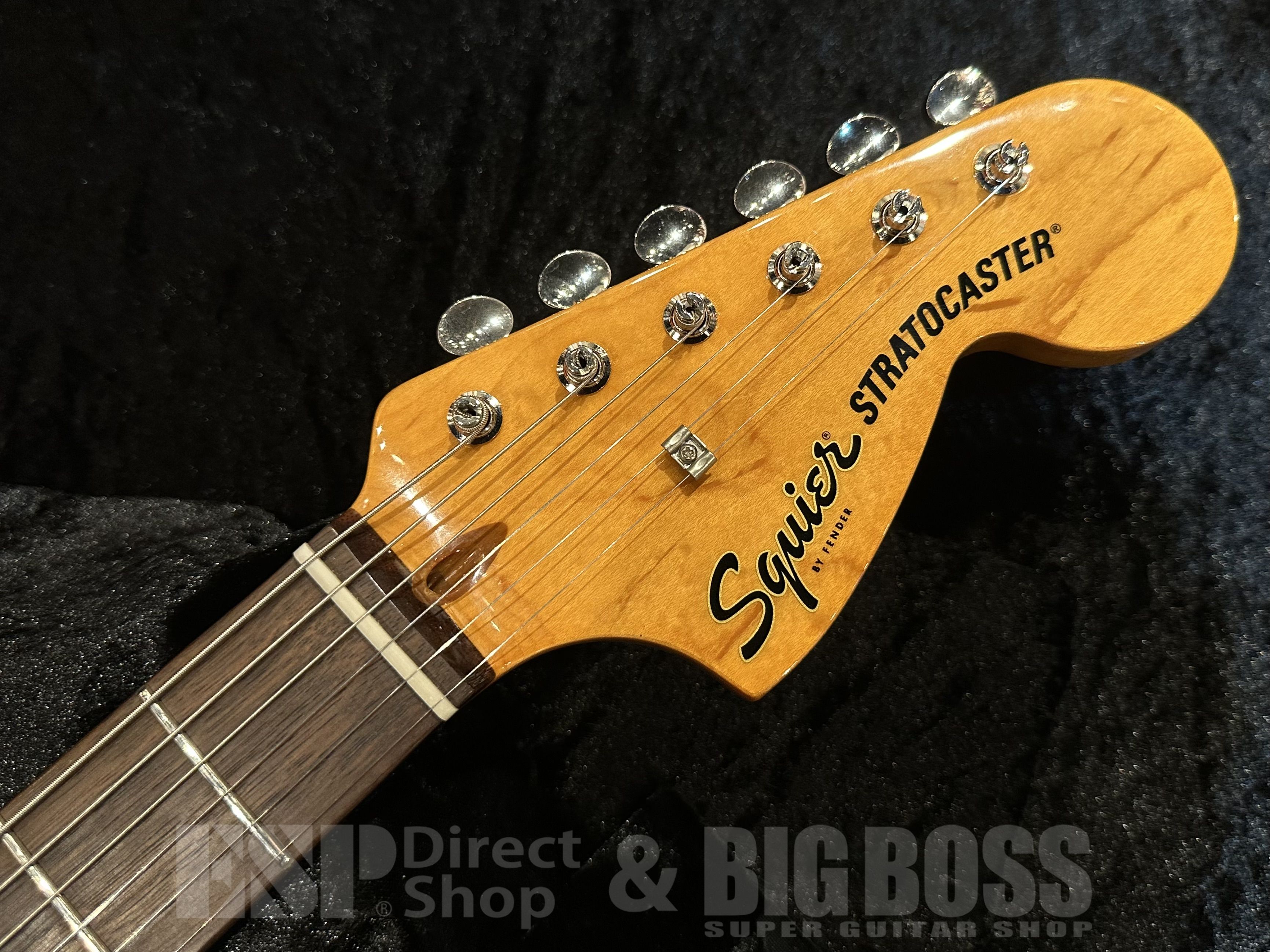 【中古/即納可能】Squier(スクワイヤー) Classic Vibe '70s Stratocaster HSS【Walnut】福岡店 - 5